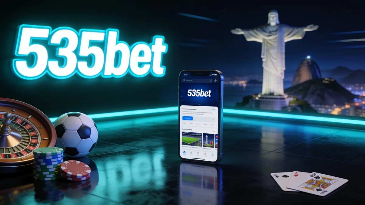 535bet no Brasil — Como Baixar o App 535bet no Android
