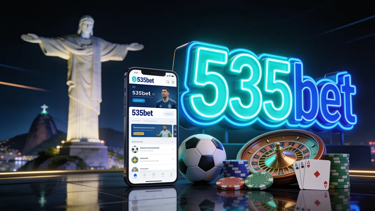 Principais Razões para Jogar na 535bet: guia de 535bet para jogadores no Brasil